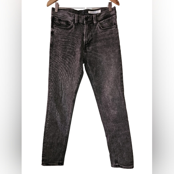 H&M Other - &Denim H&M men's dark-gray  slim jean ,size 29/32